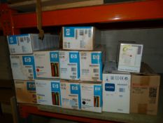 *Quantity of Mixed Colour Laserjet Printer Cartridges