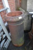 Terracotta Chimney Pot