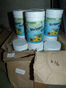 *16x 100g of Stripper Gel