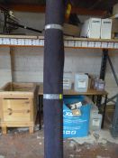 2x2m Roll of Purple Carpet