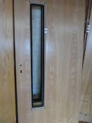 *Left Hand Fire Door 2040x926x54mm