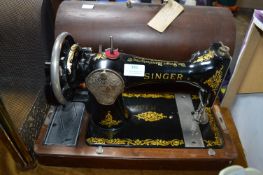 Vintage Singer Sewing Machine