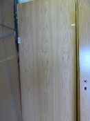 *Left Hand Fire Door 2040x826x54mm