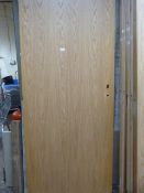 *Right Hand Fire Door 2040x826x44mm
