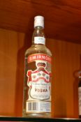 Smirnoff Vodka 75cl