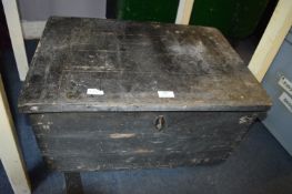 Victorian Pine Chest