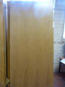 *Left Hand Fire Door 2040x926x44mm