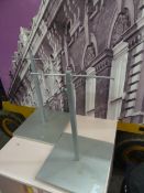 * 2 x display stands