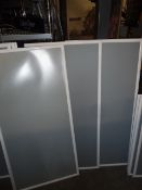 * 3 x large clip frames