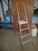 * step ladder