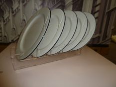 * 5 x acrylic stands ideal for plates
