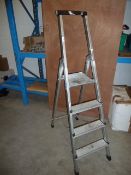 * step ladder