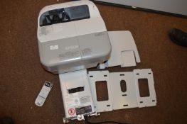 *Epson EB470 Projector