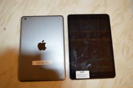 *Two Apple KS1 iPads 20