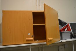 *Two Door Filing Cupboard