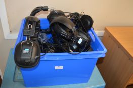 *Box of Koomber Educational 1929S Headphones