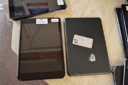 *Two Apple KS1 iPads 20
