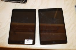 *Two Apple KS1 iPads 20