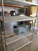 *Shelf Unit ~163x100x60cm