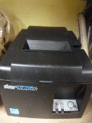 *Star TSP100 Future Print Receipt Printer