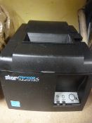 *Star TSP100 Future Print Receipt Printer