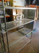 *Shelf Unit ~166x120x45cm