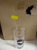 *24 Goose Island Pint Glasses