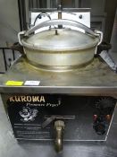 *Koroma Pressure Fryer