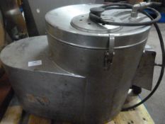 *XL Pressure Steamer