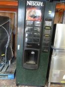 *Nescafe Vending Machine