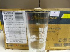 *Box of 24 Ball Point Glasses