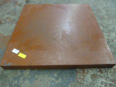*Large Brown Chopping Board