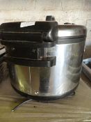 *Electric Rice Cooker SJ-420S