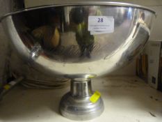 *Large Champagne Ice Bucket