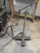 *Two Engineers Stands