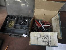 *Assorted Allen Keys etc.