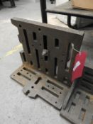 *Machine Angle Bracket