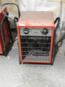 *Pro-Elec 3kW Electric Heater