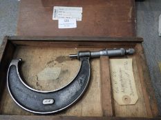 *Moore & Wight ME70 3-4