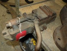 *Acvokl Quick Release Machine Vice