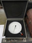 *Budenberg Pressure Gauge 0-400mbar