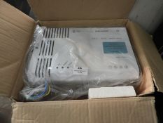 *Two Zetagi Shark 24V 33A Lead Battery Chargers