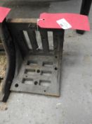 *Machine Angle Bracket