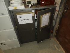 *3ft Metal Stationery Cabinet