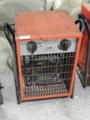 *Pro-Elec 3kW Electric Heater