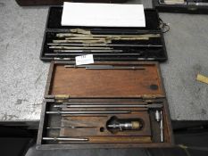 *Two Depth Micrometers (one incomplete)