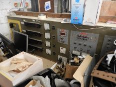 *Electronic Multi Voltage Test Bench 24, 110, 115 & 240 Volts