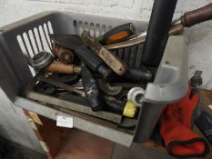 *Assorted Hand Tools