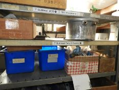 *Assorted Rudder Angle Indictor Spares etc.