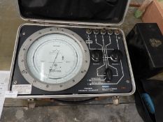 *Precision Pneumatic Calibrator by Wallace & Tiernan